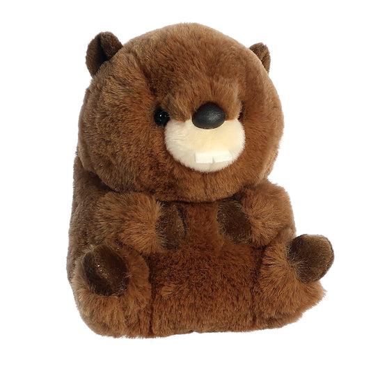 Beethoven Beaver 5" Plush