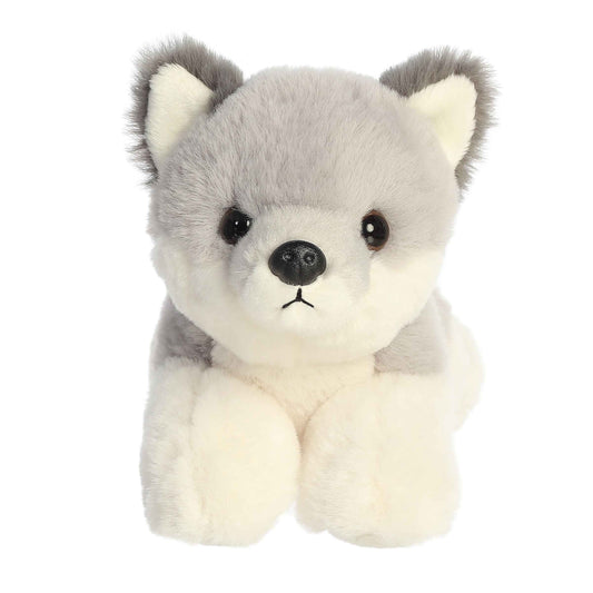 Wolf Pup 8" Plush