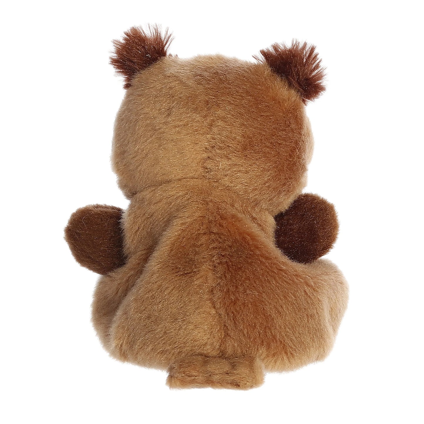 5" Barnie Owl Plush