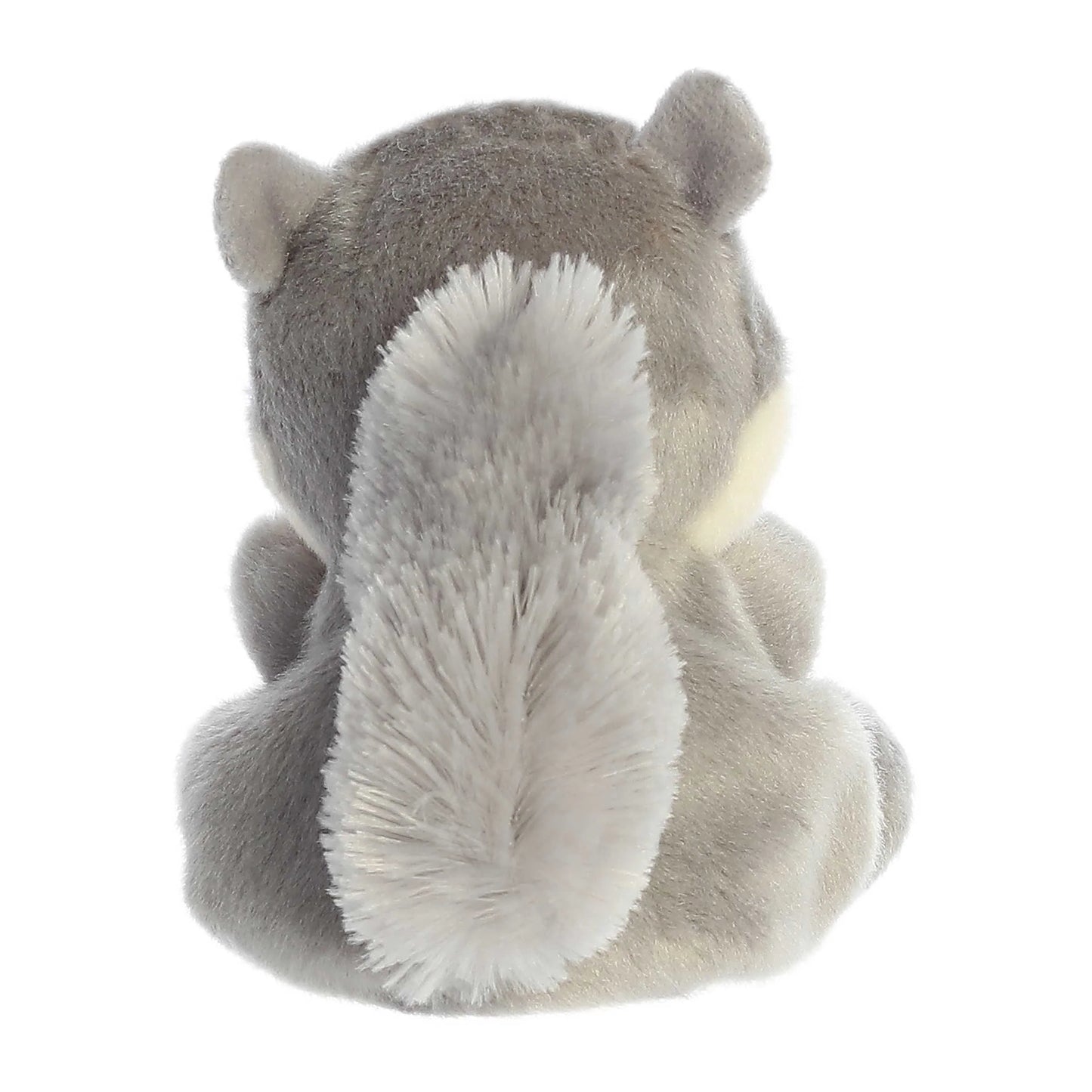 Gus Grey Squirrel 5" Plush