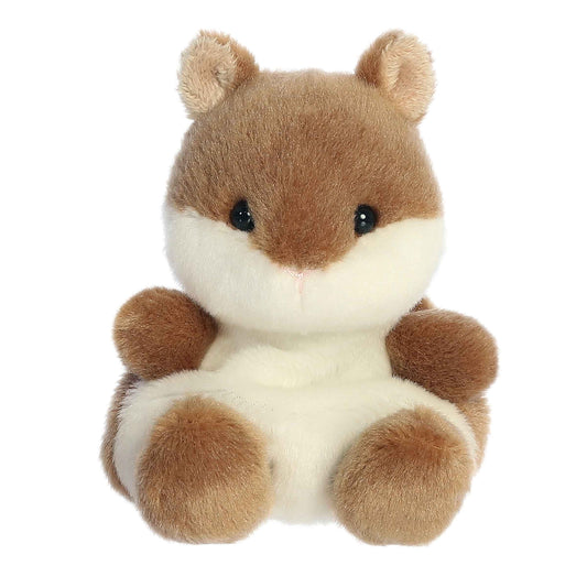 Chestnut Chipmunk 5" Palm Pal Plush
