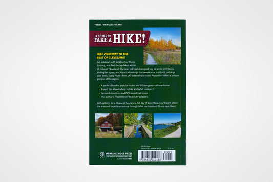 60 Hikes within 60 Miles CLE 4th Edition