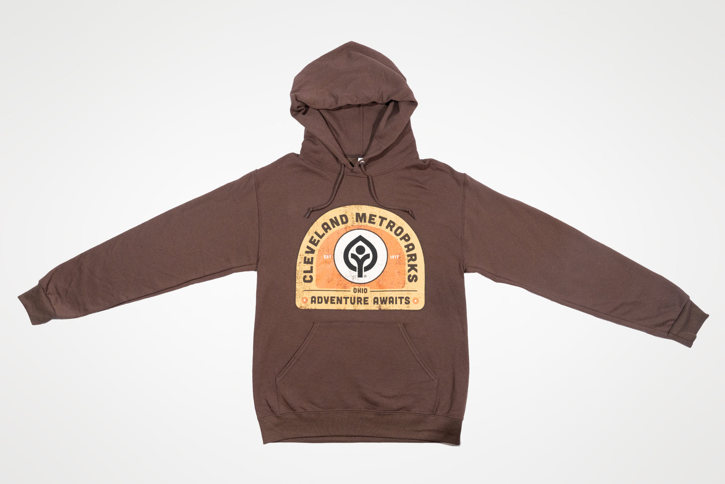 Adventure Awaits Unisex Hoodie