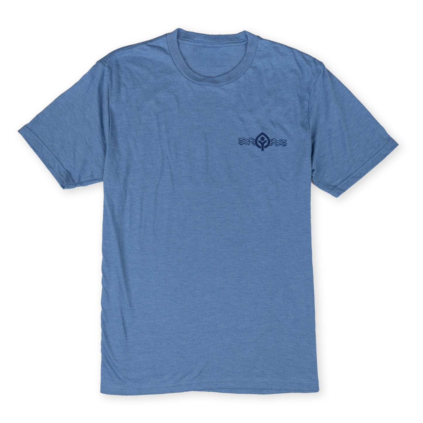 Blue Lake Erie Tee