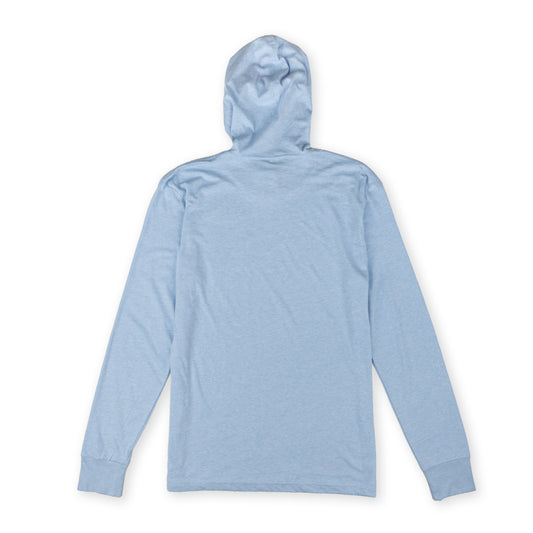 Cleveland Metroparks Lightweight Blue Hoodie