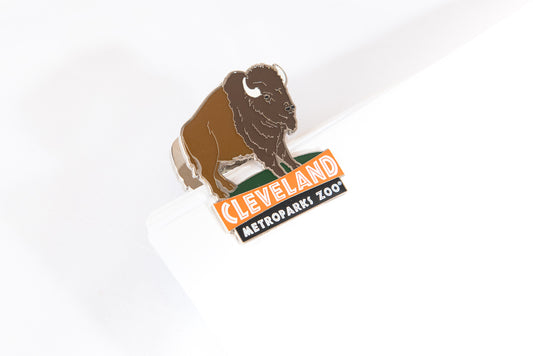 CMZ Bison Magnet Clip