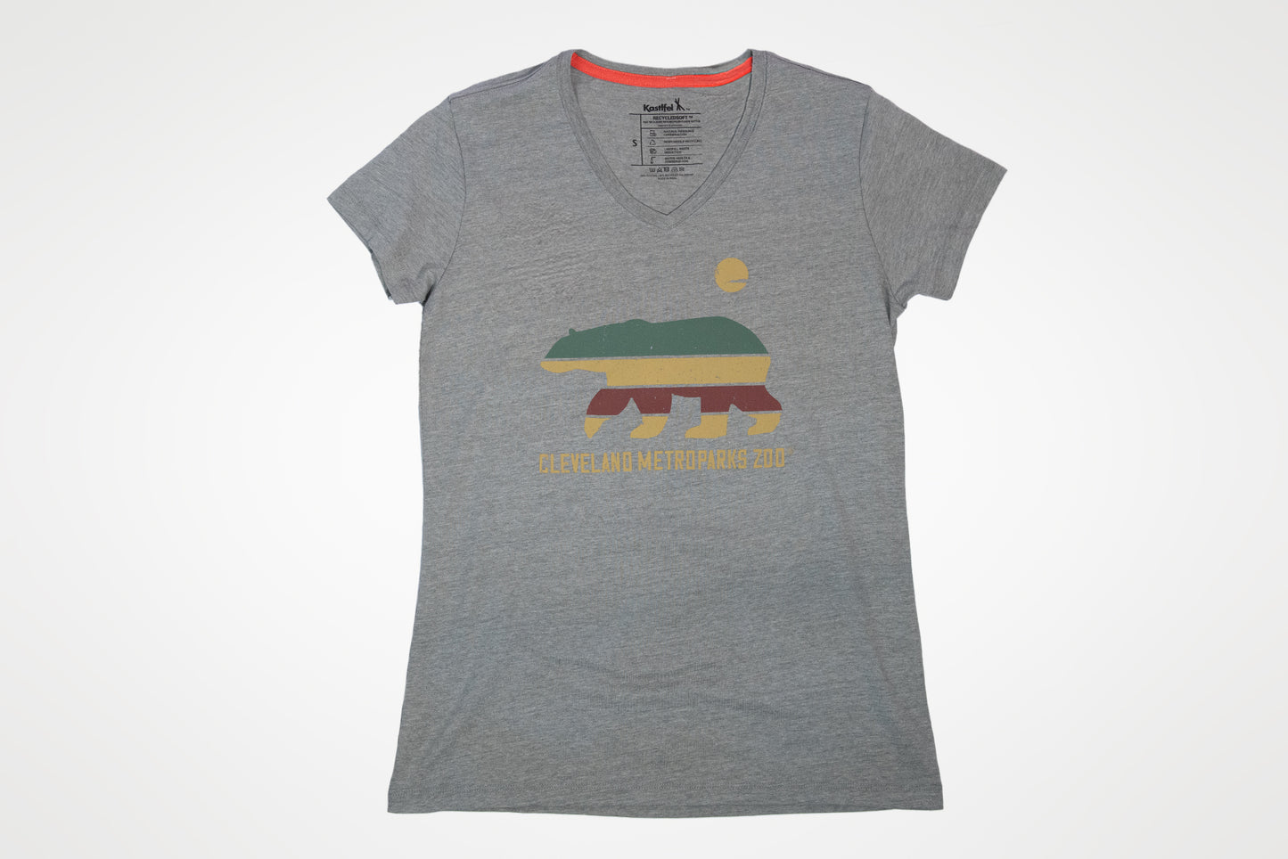 Ladies Bear Tee