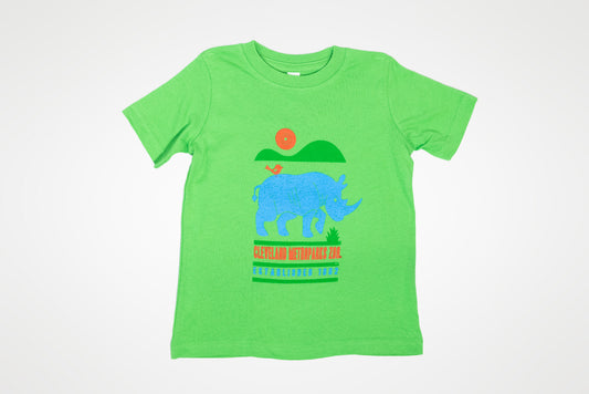 Rhino Toddler Tee