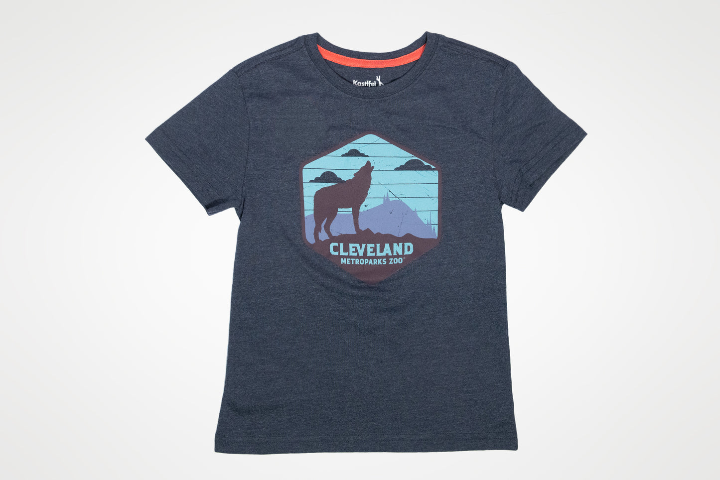 Wolf Youth Tee