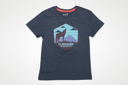 Wolf Youth Tee