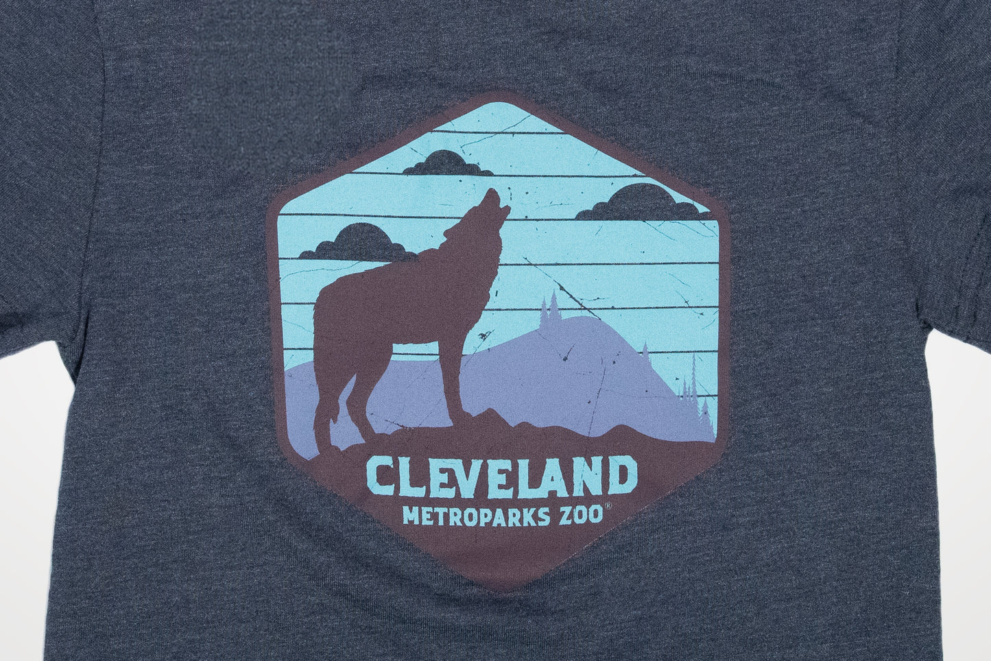 Wolf Youth Tee