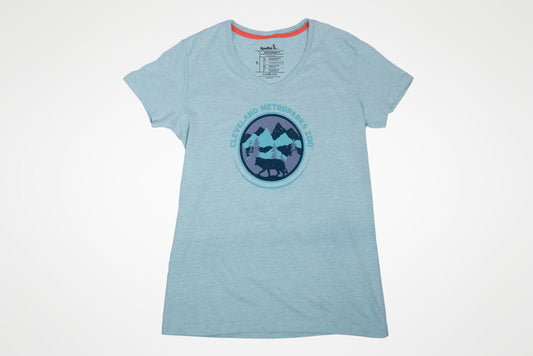 Ladies Wolf Tee