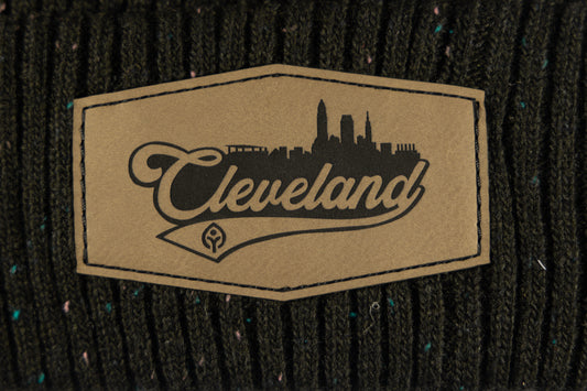 Cleveland Tweed Beanie