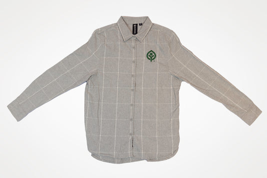 Women's Boyfriend Flannel Shirt