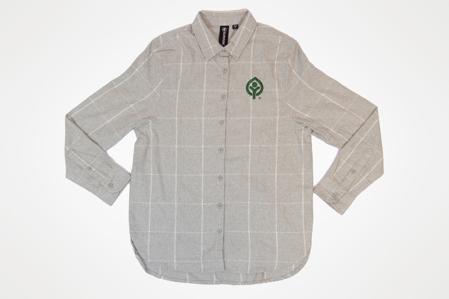 Women's Boyfriend Flannel Shirt