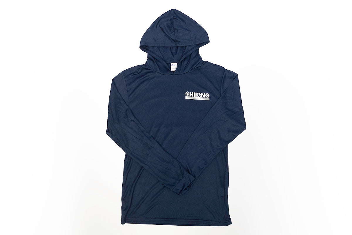 CM Hiking Hooded Longsleeve