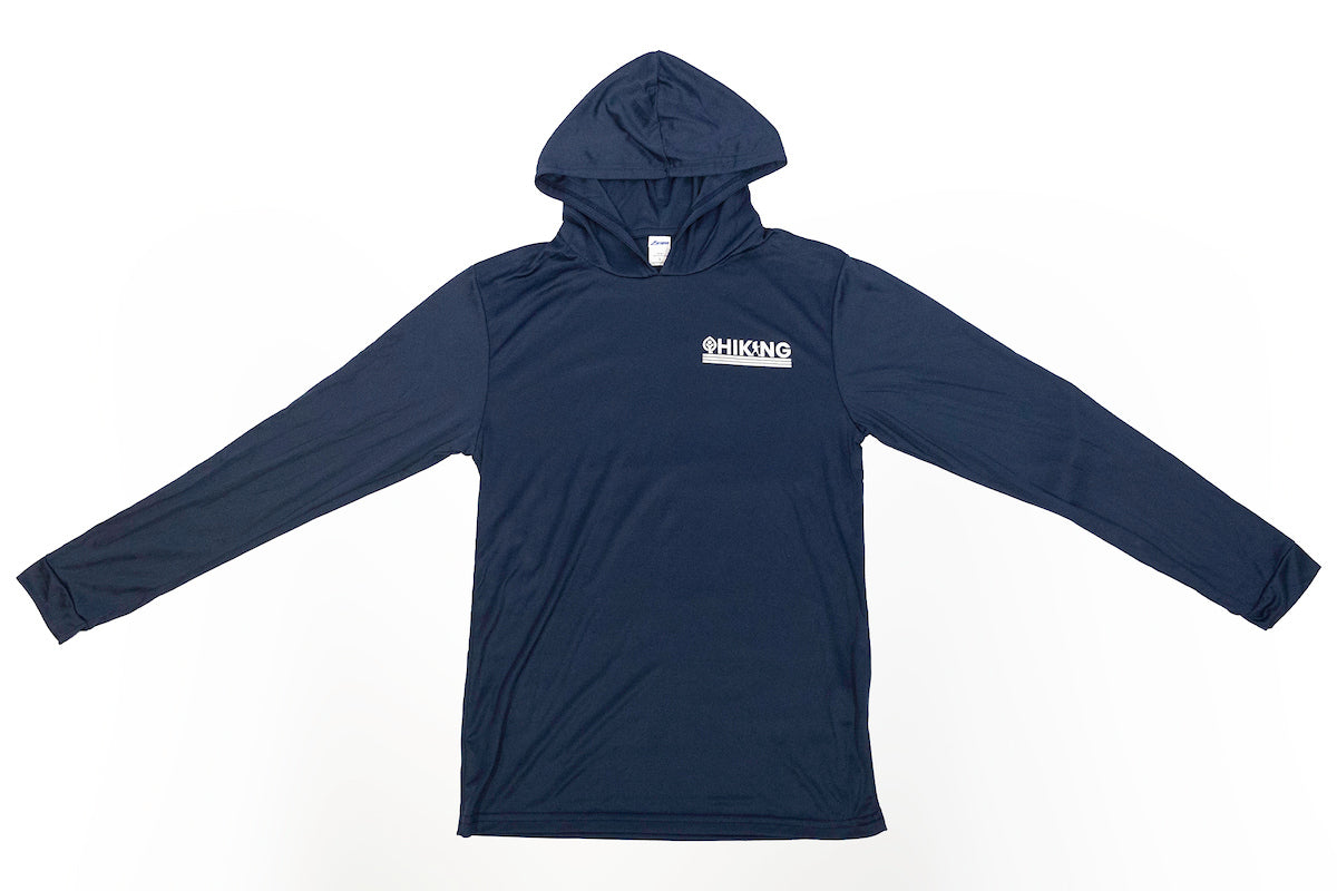 CM Hiking Hooded Longsleeve