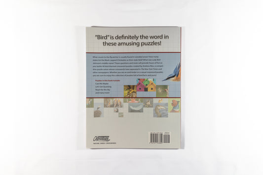 For The Birds Crossword Book