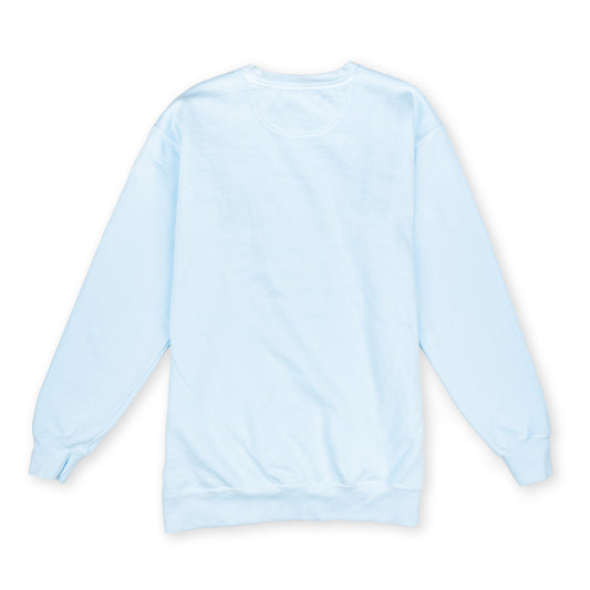 CAVS25 x Cleveland Metroparks Blue Crew Sweatshirt