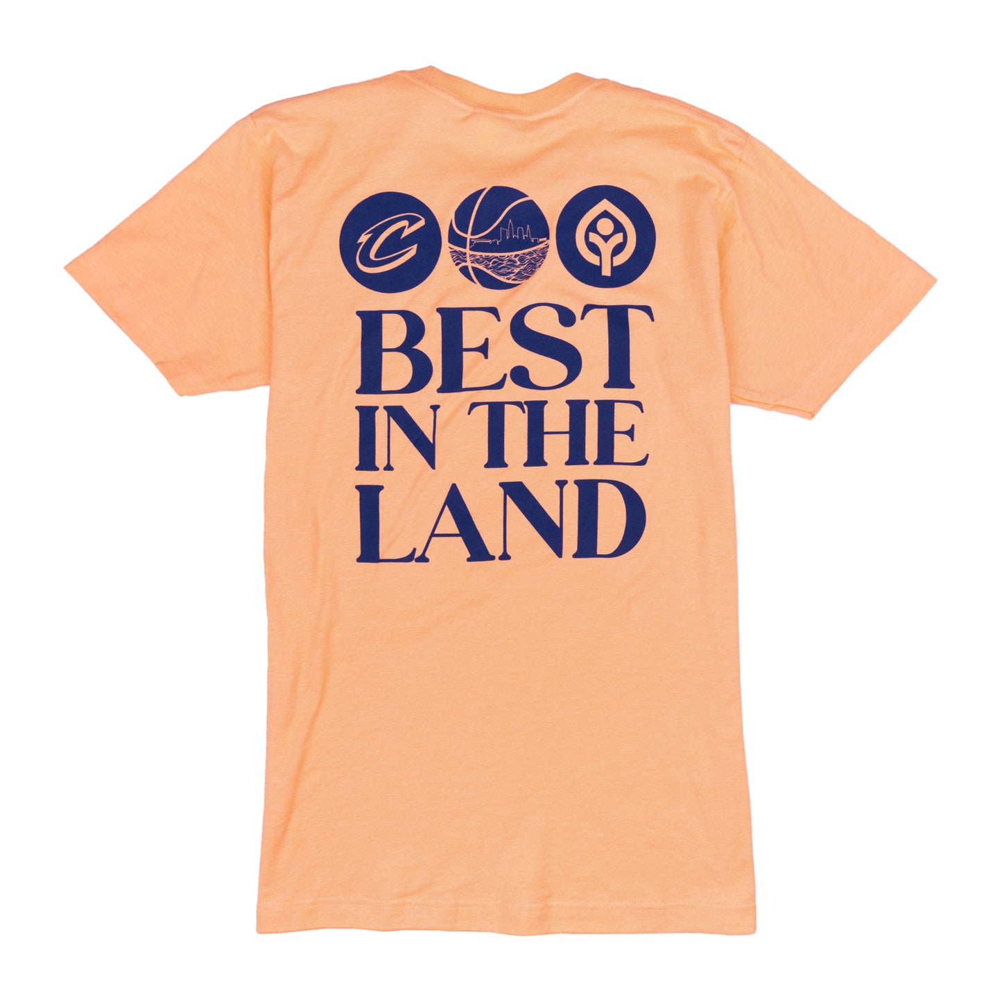 CAVS25 x Cleveland Metroparks Tee