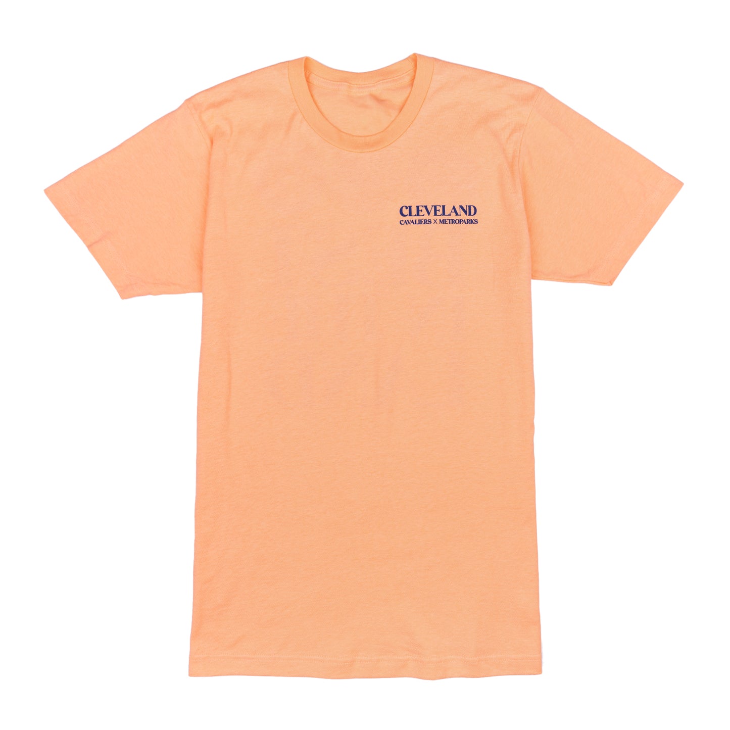CAVS25 x Cleveland Metroparks Tee