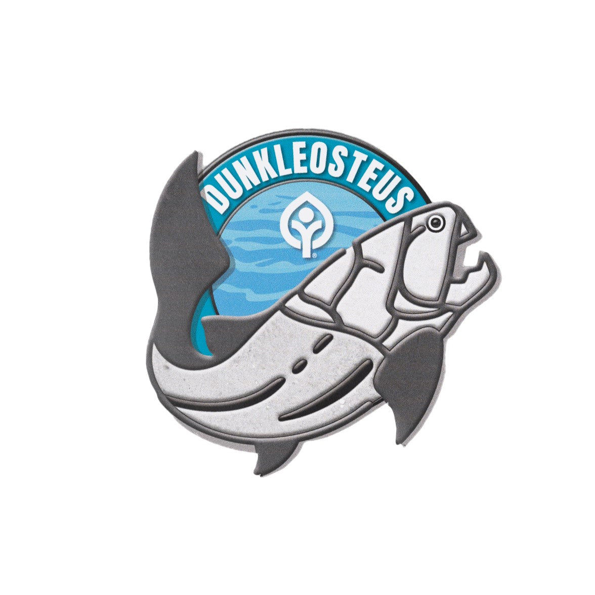 Dunkleosteus Sticker
