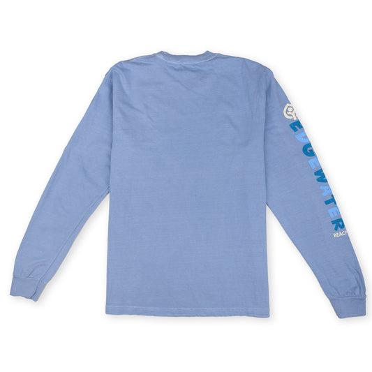 Edgewater Beach Long Sleeve Tee