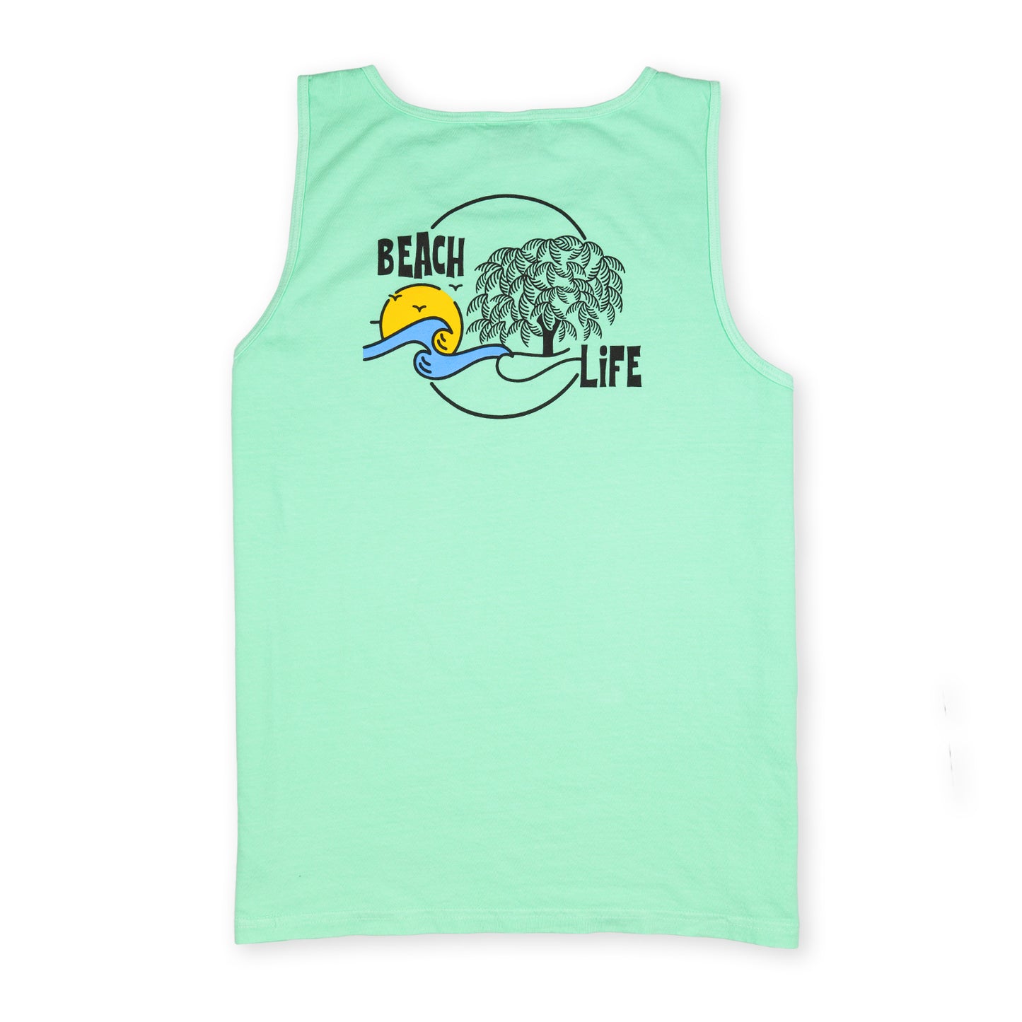 Edgewater Beach Life Tank Top