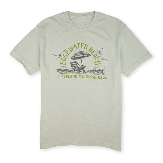 Edgewater Beach Chair Tee