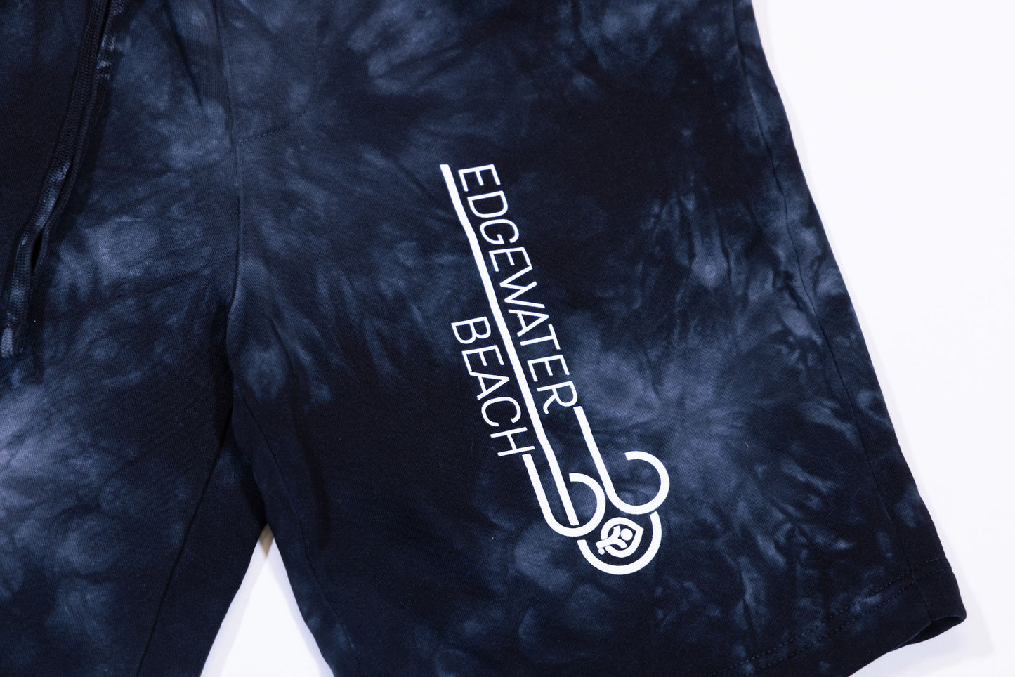 Edgewater Tie-Dyed Shorts