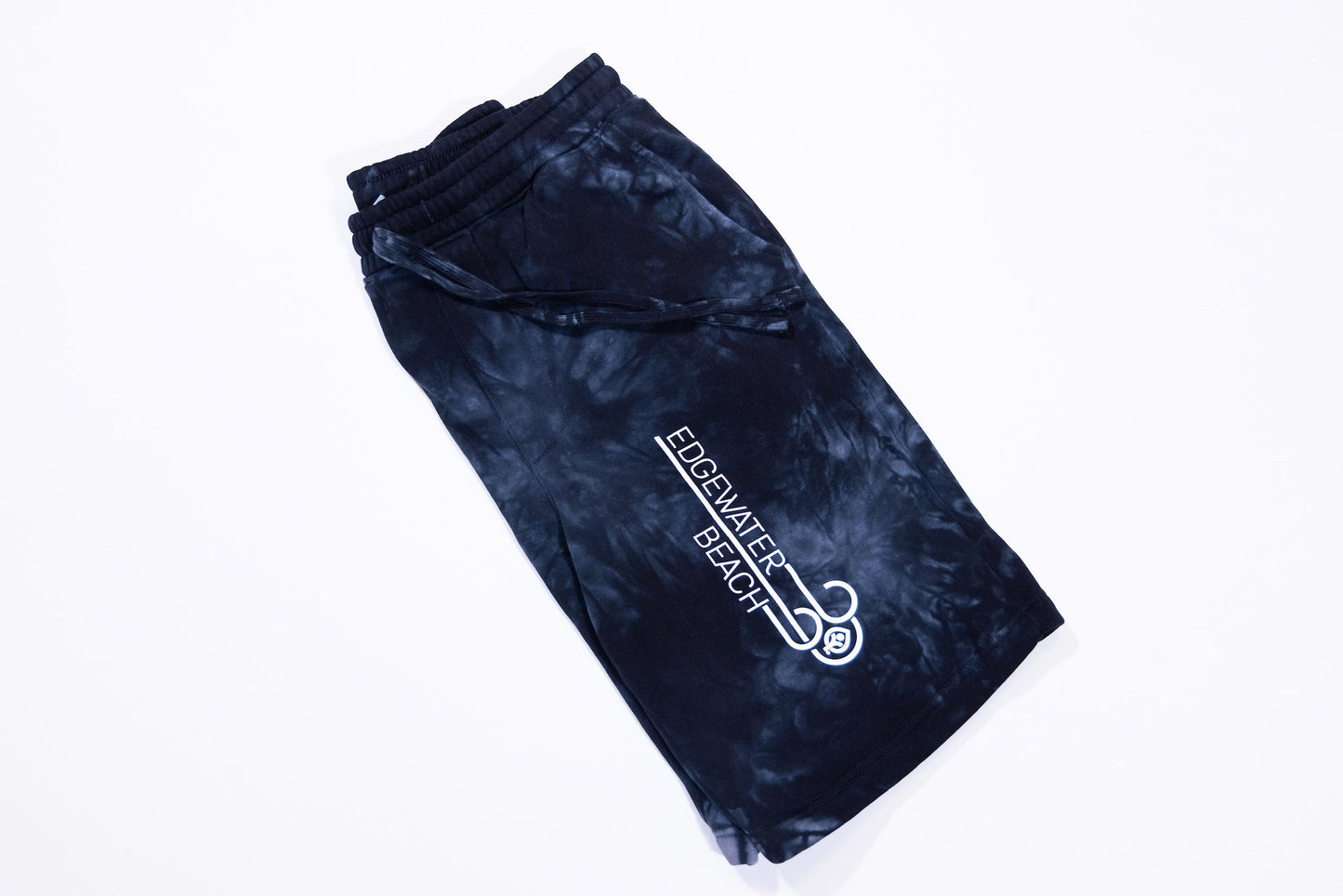 Edgewater Tie-Dyed Shorts