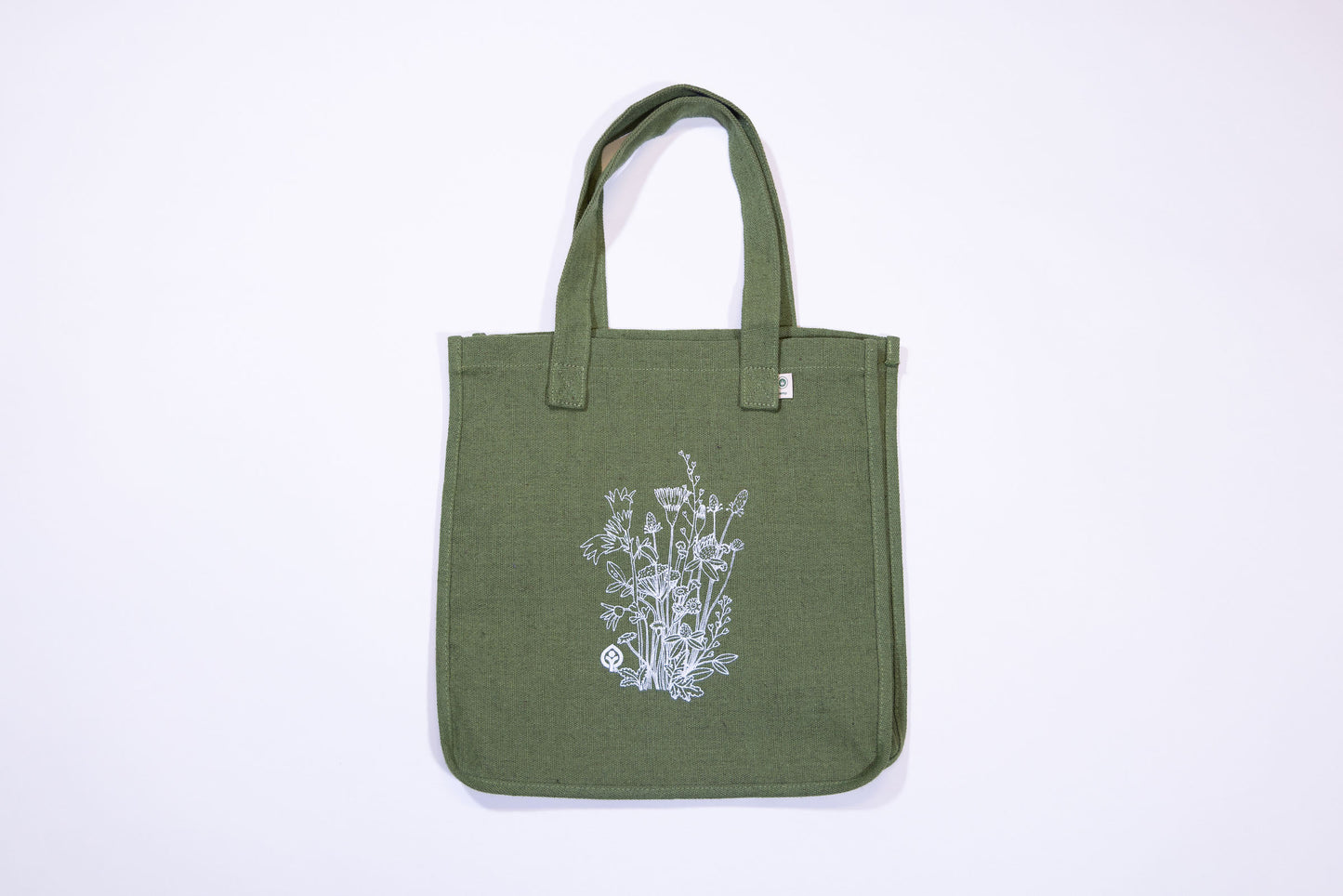 Wildflowers Eco Tote