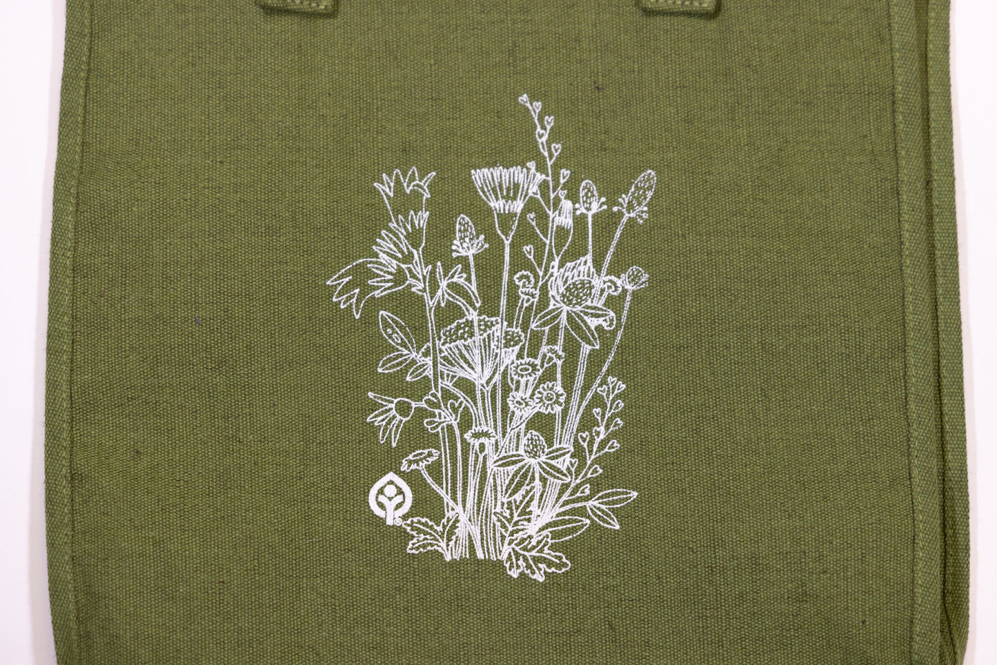 Wildflowers Eco Tote