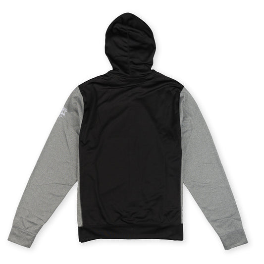 Little Met 100th Men's Full Zip Hoodie