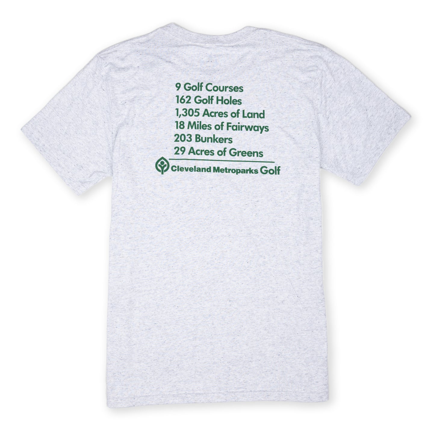 Ahead Golf Stats Tee