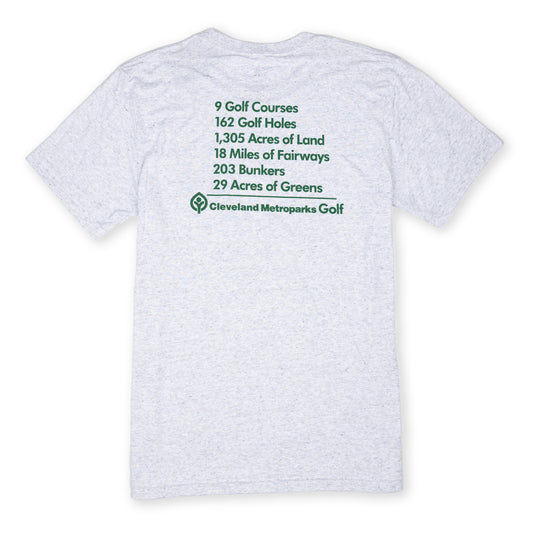 Ahead Golf Stats Tee