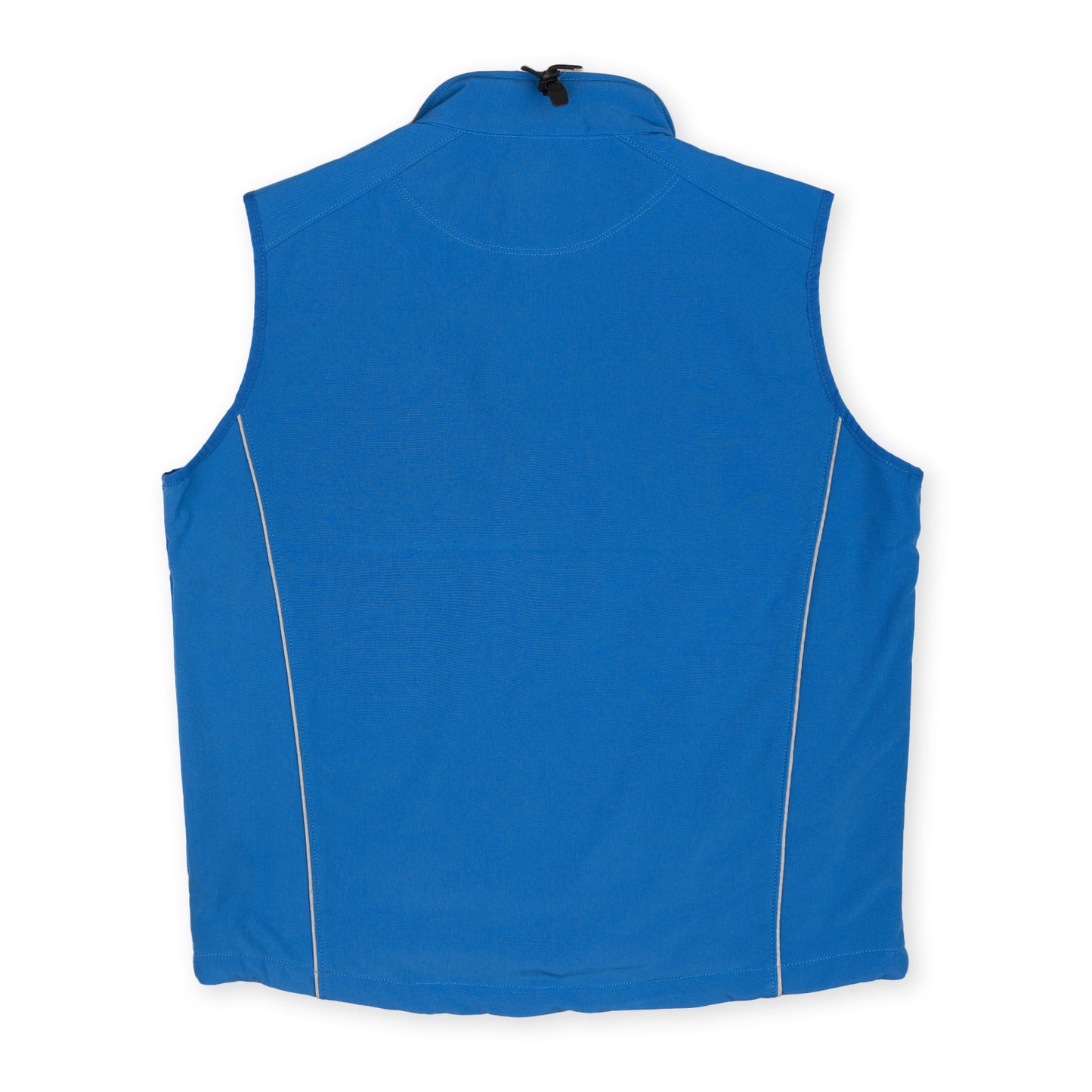 Men's Stretch Vest with Crossed Clubs Design