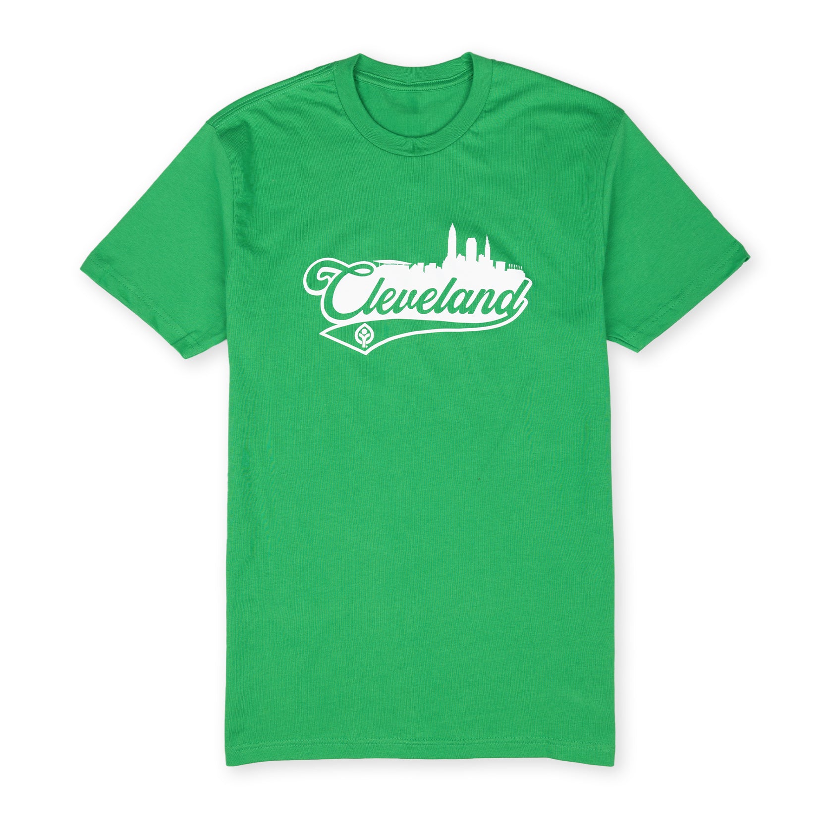 Cleveland Skyline Tee – Cleveland Metroparks