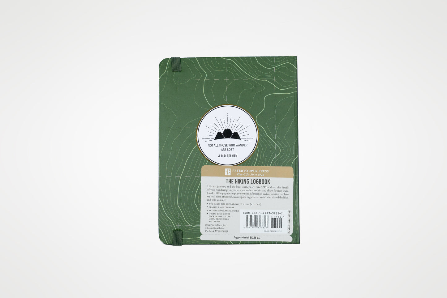 The Hiking Logbook