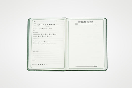 The Hiking Logbook