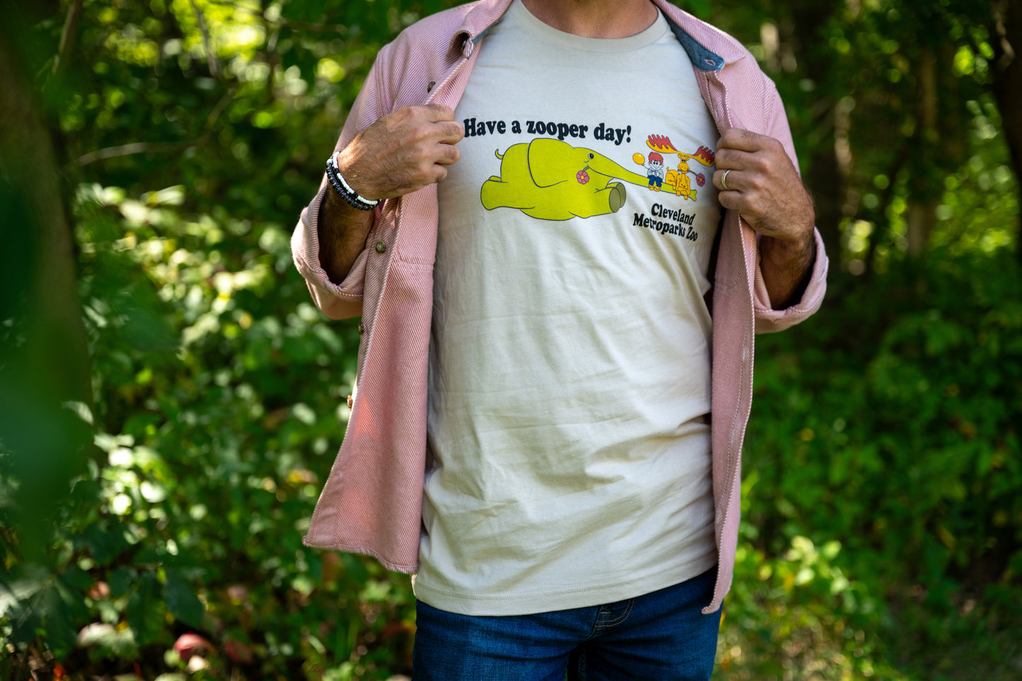 Zooper Day Tee - Adult