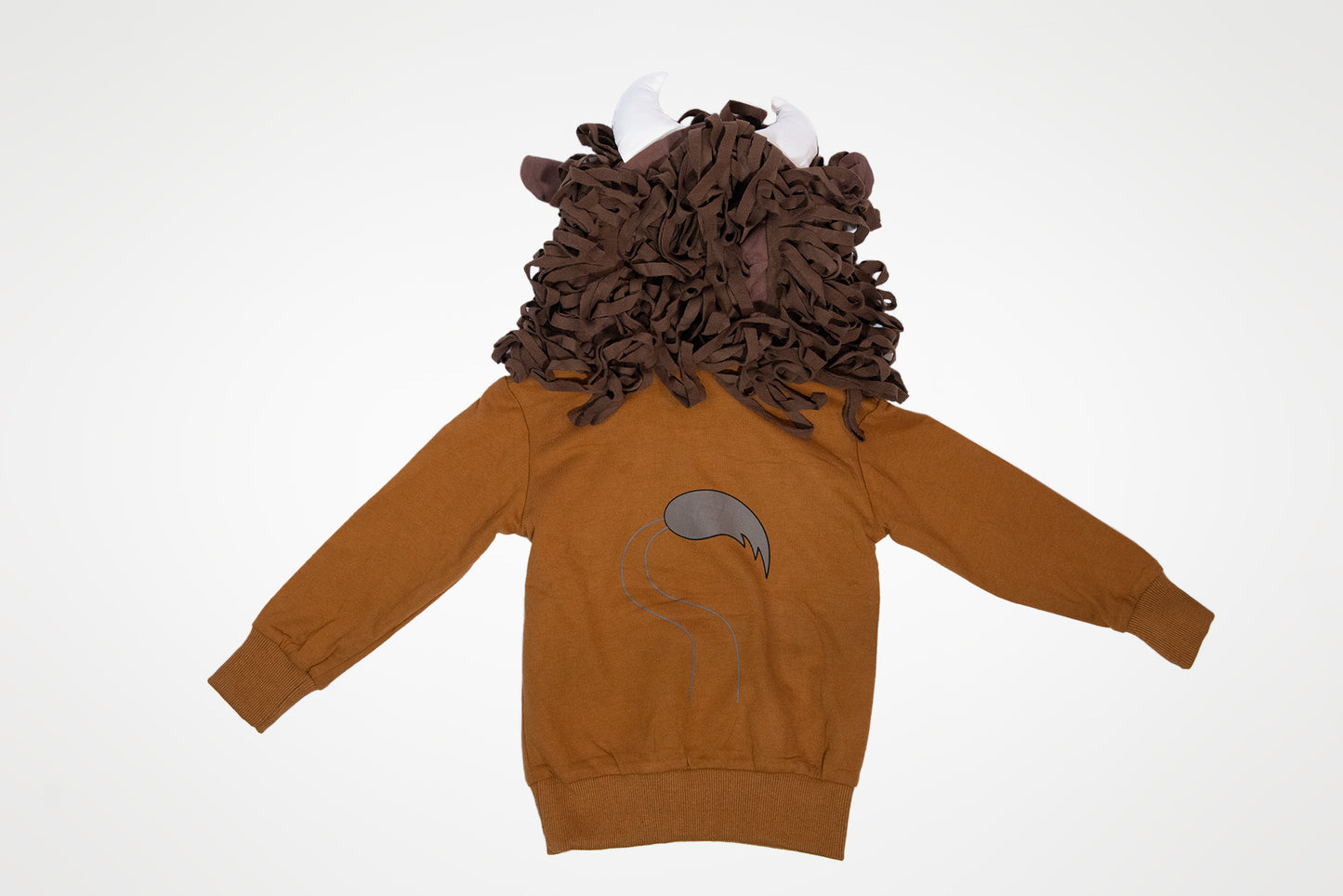 Bison 3D Hoodie