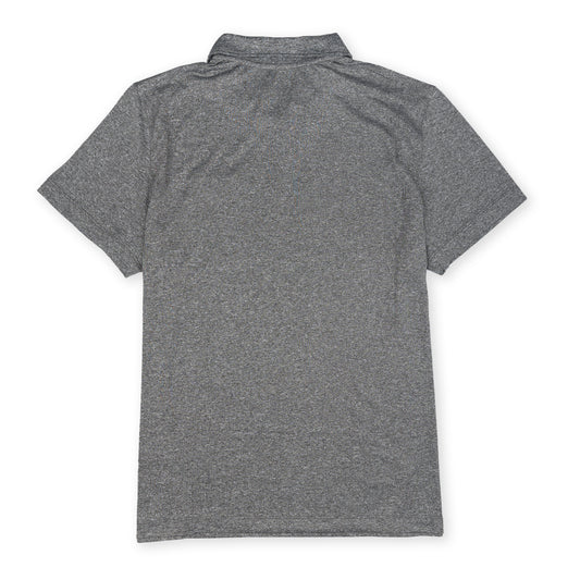 Ladies Charge Active Polo with Crossed Clubs Design