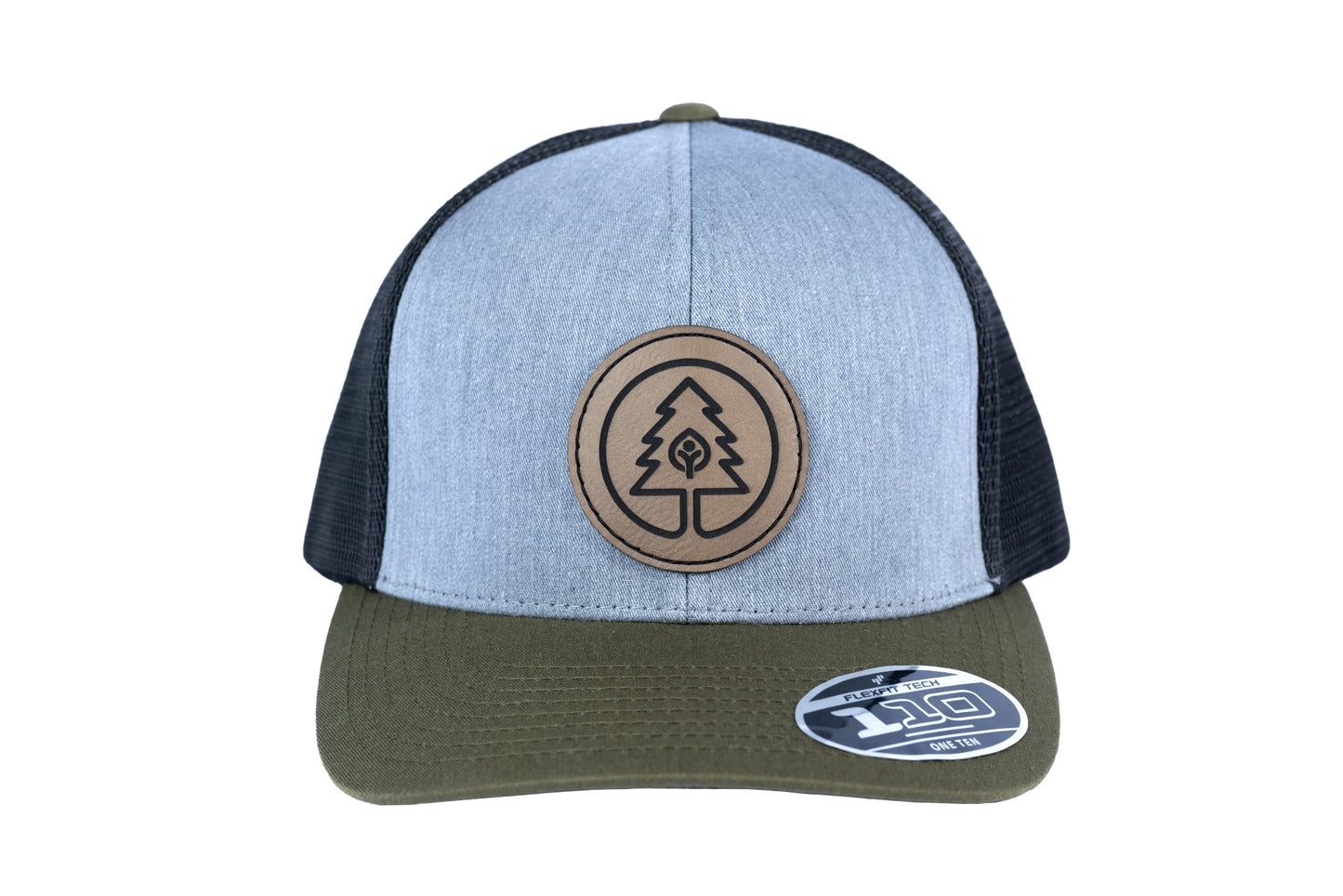 Cleveland Metroparks Tree Patch Hat