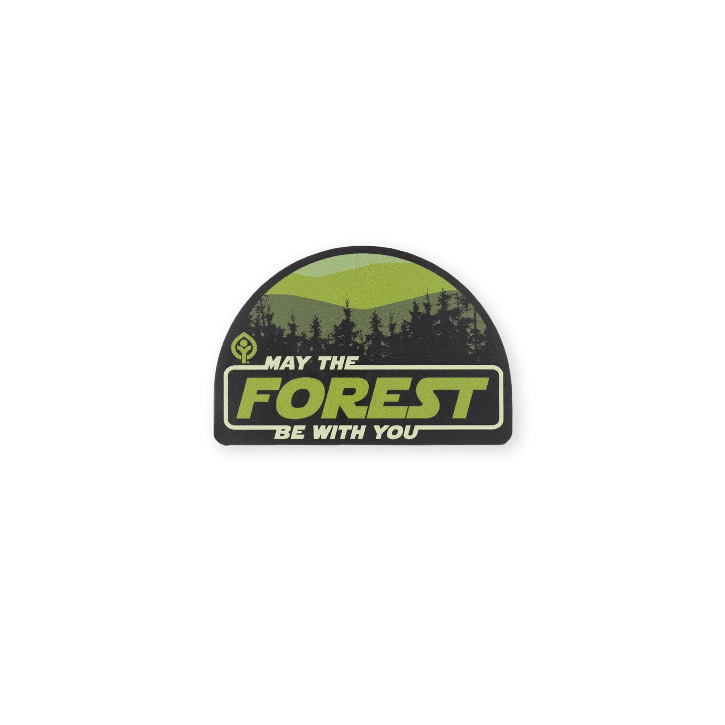 May The Forest Sticker, Dark Side