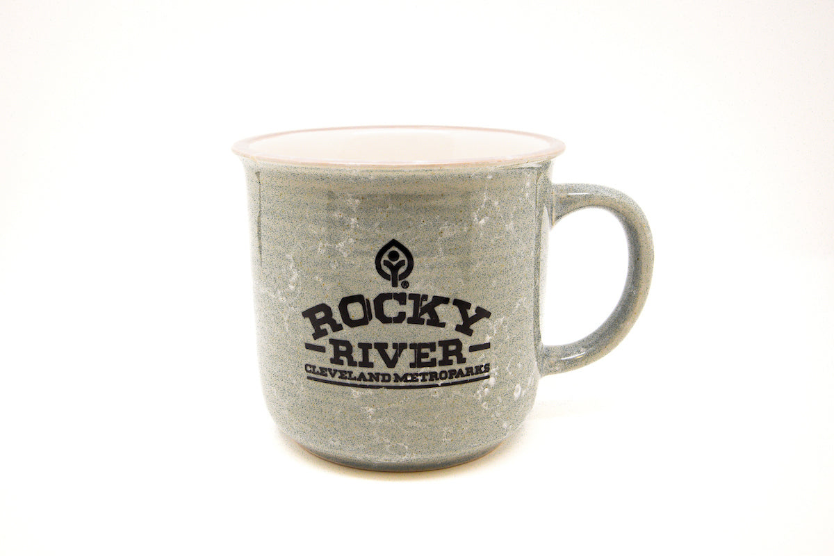 RR Marble Camper Mug