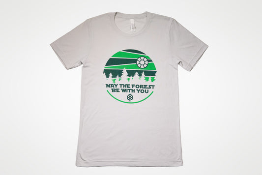 May The Forest Circle Tee - Adult