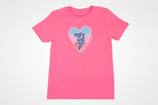 Heart Koala Youth Tee