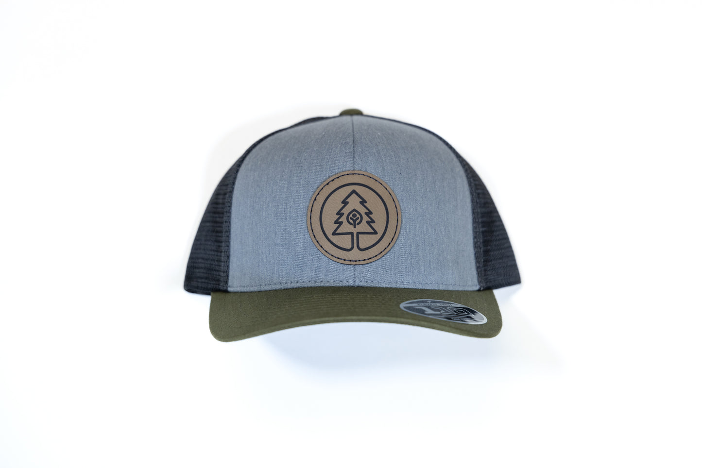 CM Tree Patch Hat