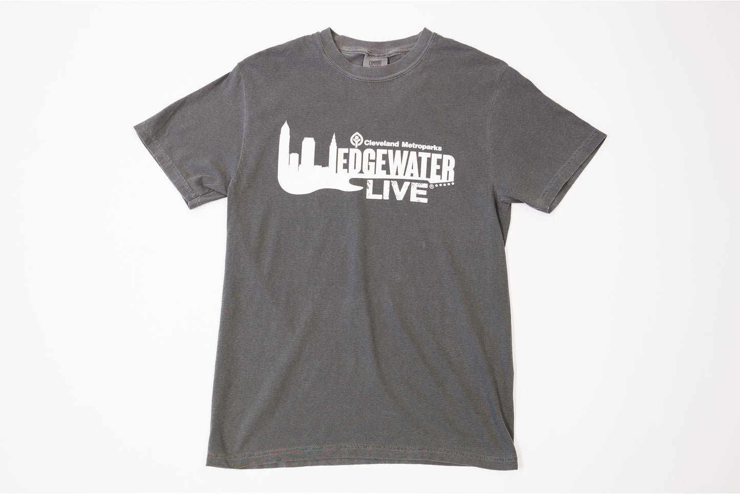 Edgewater Live! Throwback Tee